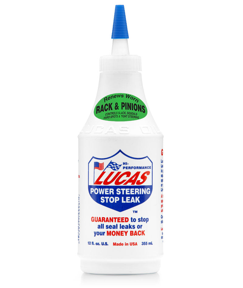 Power Steering Stop Leak (12 per case)