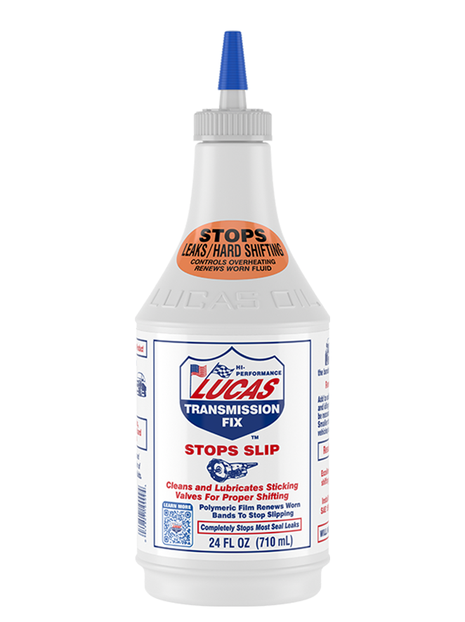 LUCAS Transmission Fix 1/5 Gallon Pail