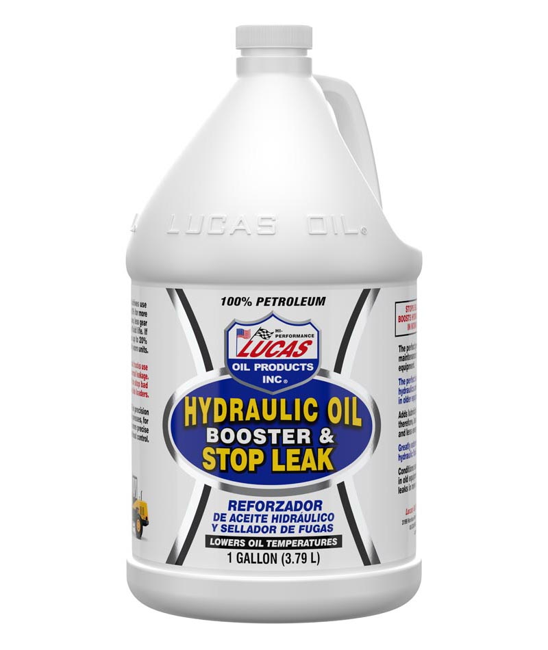 Hydraulic Oil Booster/Stop Leak (4 per case)