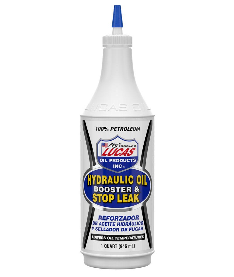 Hydraulic Oil Booster/Stop Leak (12 per case)