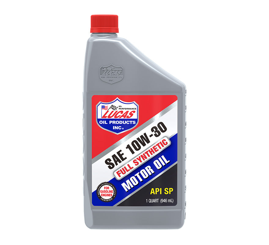 Synthetic SAE 10W-30 API SN Plus Motor Oil (6 per case)