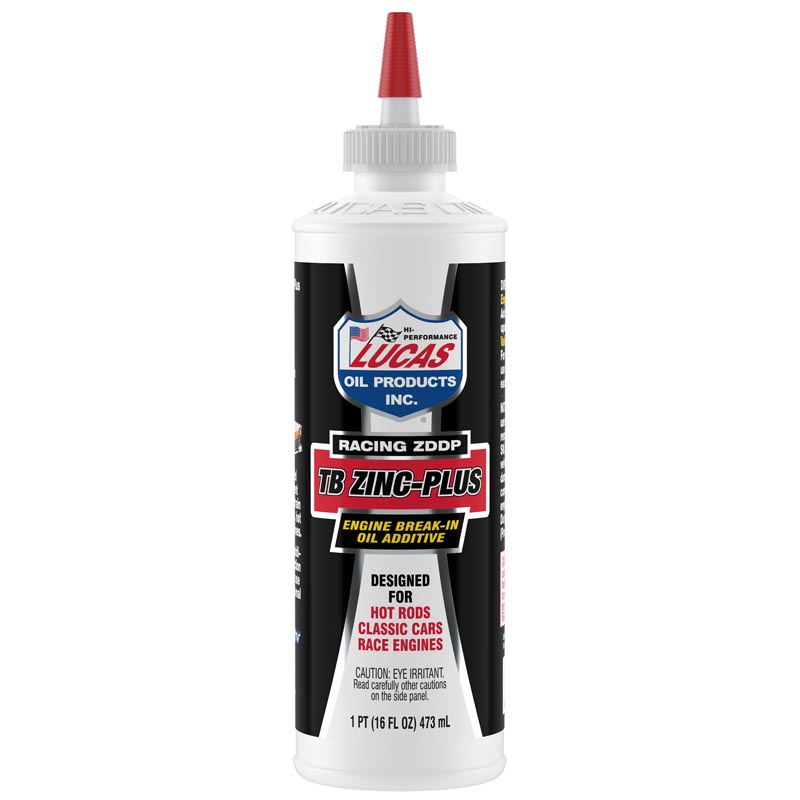 Engine Break In Oil Additive (12 per case)