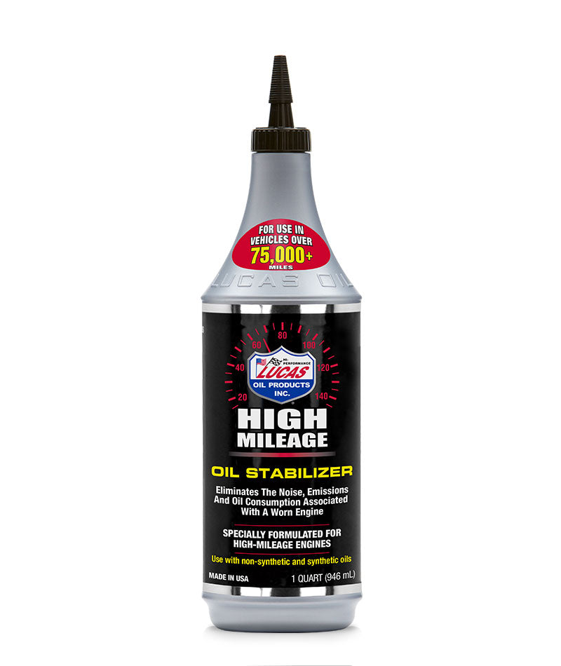 High Mileage Oil Stabilizer (12 per case)