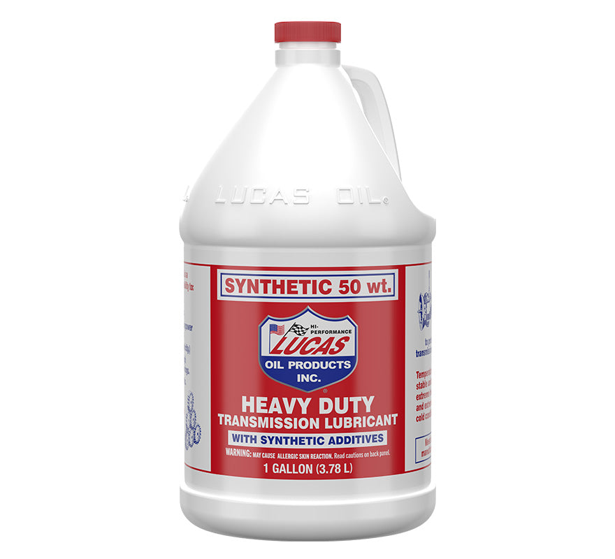 Synthetic 50 wt. Trans Lubricant (4 per case)