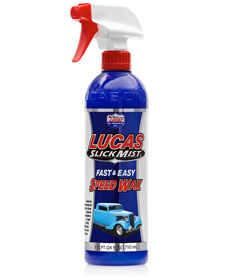 Slick Mist Speed Wax (12 per case)