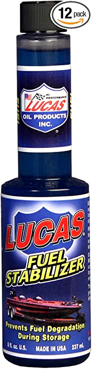 Fuel Stabilizer (12 per case)