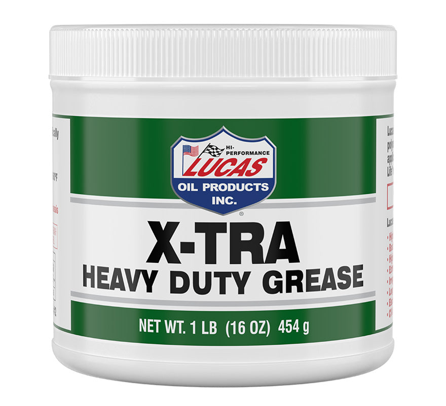 X-Tra Heavy Duty Grease (12 per case)