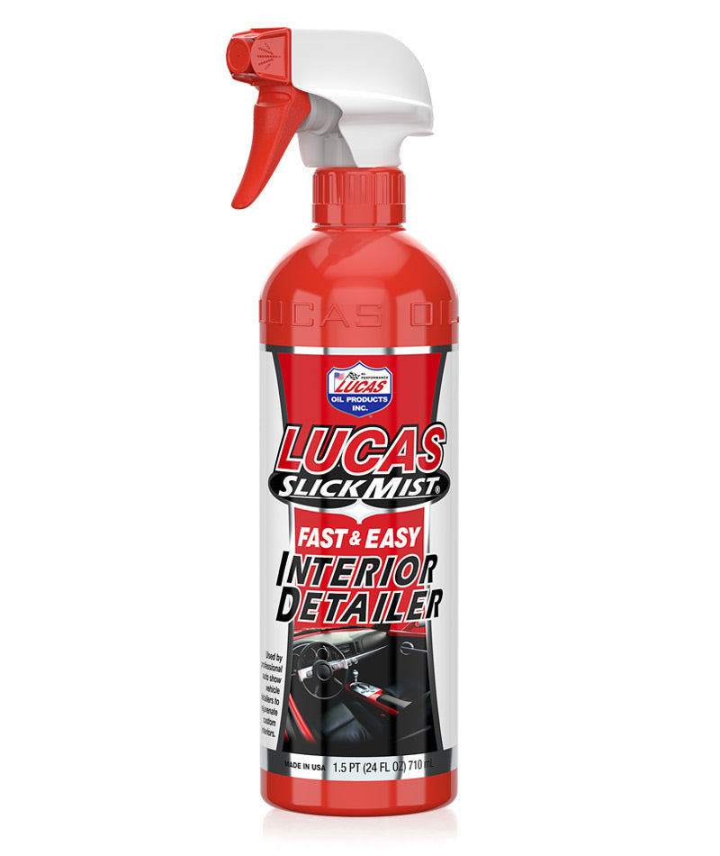Slick Mist Interior Detailer (6 per case)