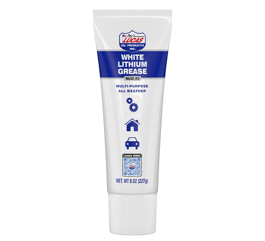 White Lithium Grease (12 per case)