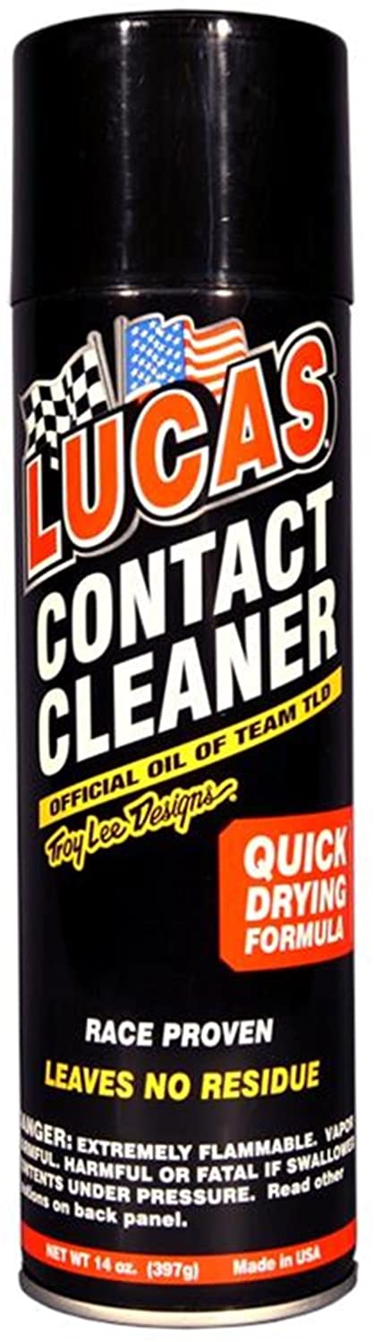 Contact Cleaner Aerosol (12 per case)