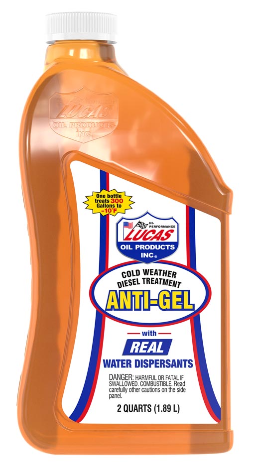 Anti Gel Diesel Treatment (6 per case)