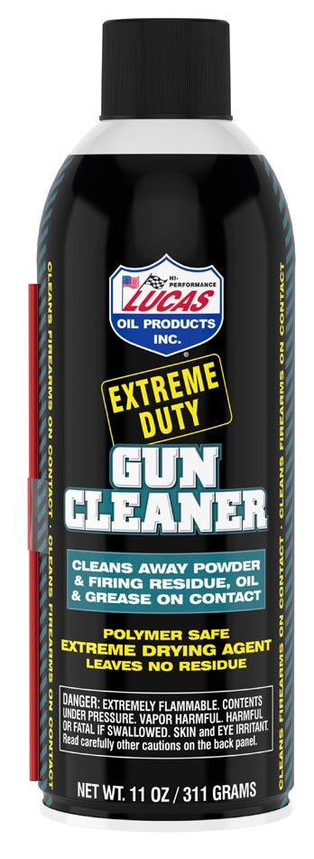 Extreme Duty Gun Cleaner Aerosol - 11 oz - 12 (12 per case)
