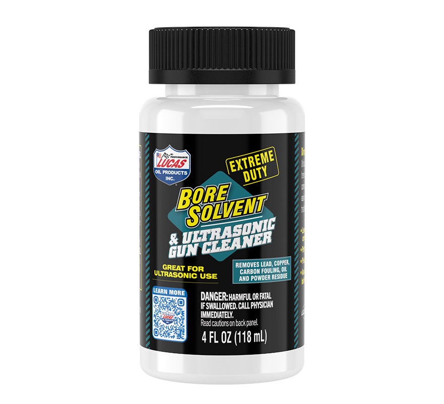 Extreme Duty Bore Solvent - 4 oz - 12 (12 per case)