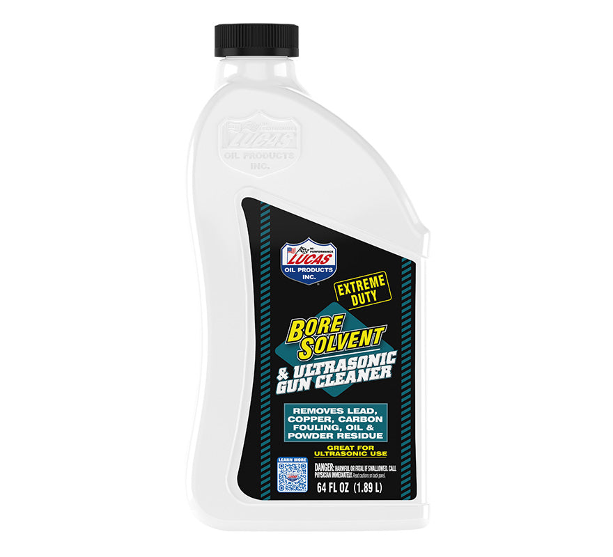 Extreme Duty Bore Solvent - 64 oz - 6 (6 per case)