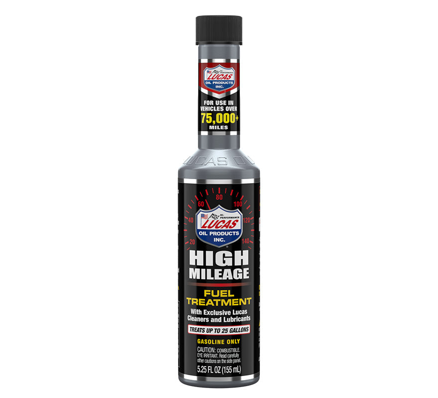 High Mileage Fuel Treatment (24 per case)