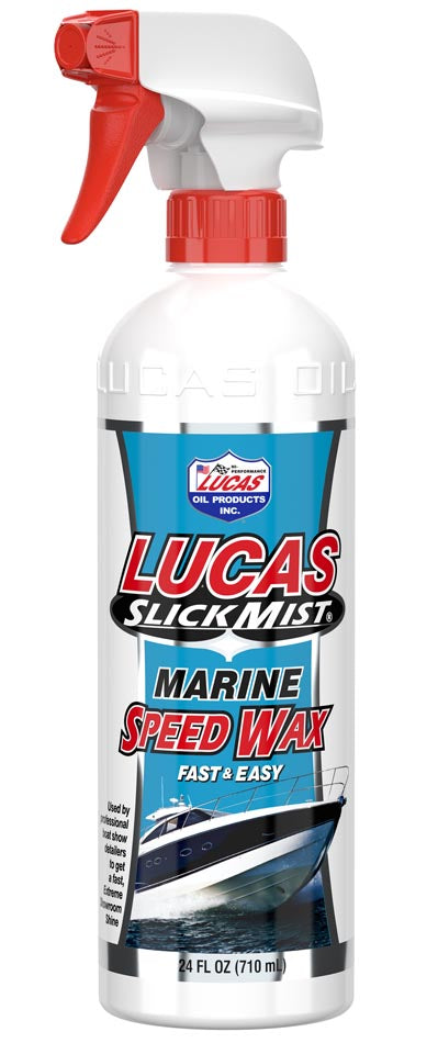 Slick Mist Marine Speed Wax (12 per case)