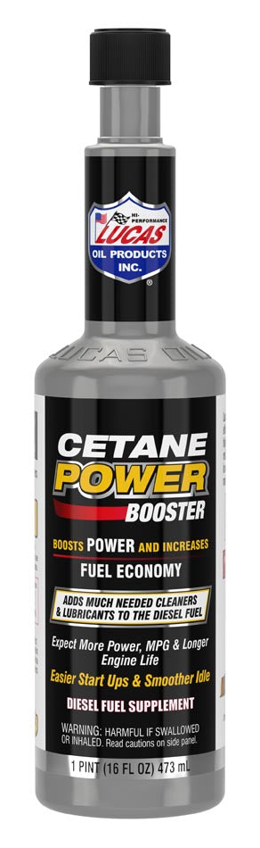 Cetane Power Booster (12 per case)