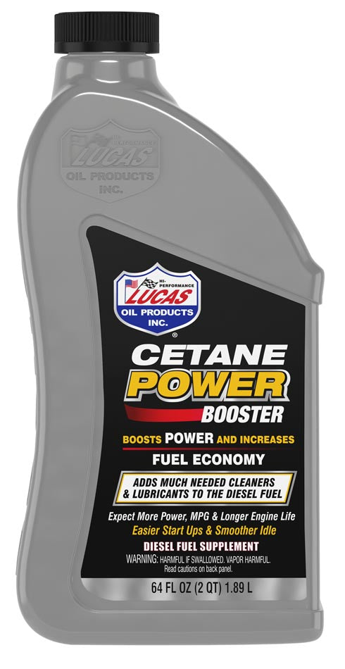 Cetane Power Booster (6 per case)