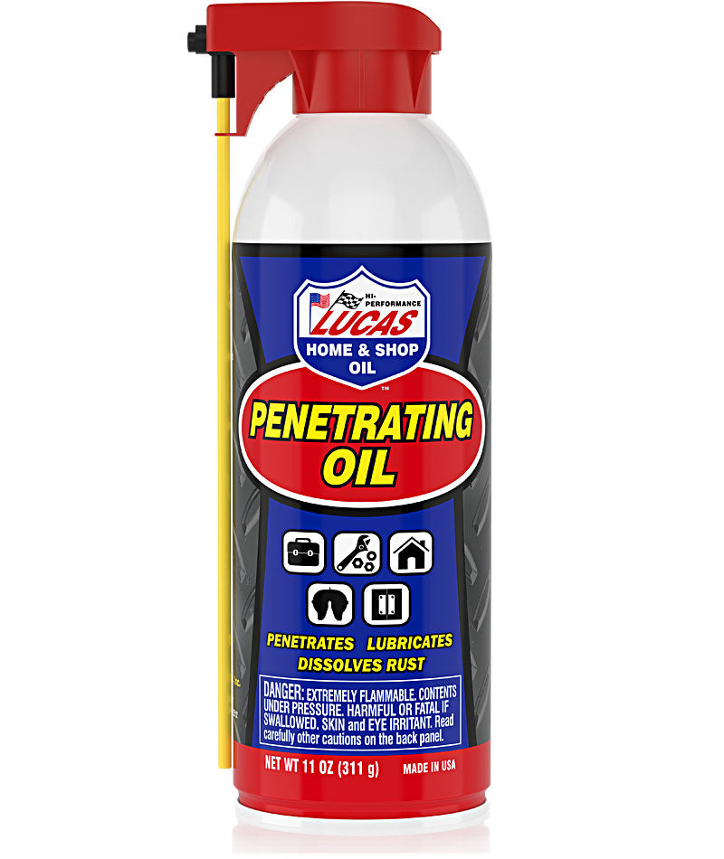 Penetrating Oil Aerosol (12 per case)