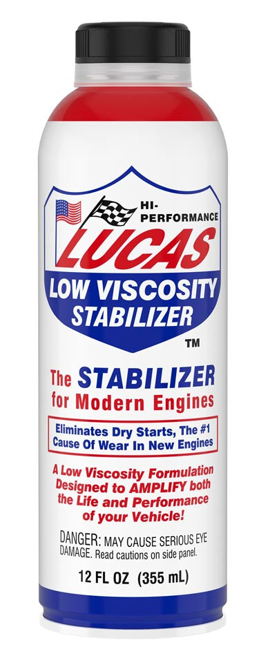 Low Viscosity Stabilizer (12 per case)
