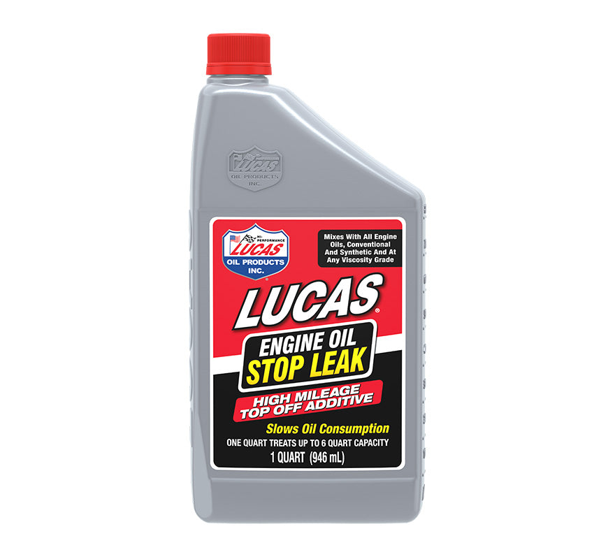 Engine Oil Stop Leak Top Off Additive (6 per case)