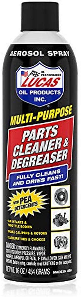 Multi Purpose Parts Cleaner &amp; Degreaser Aerosol (12 per case)