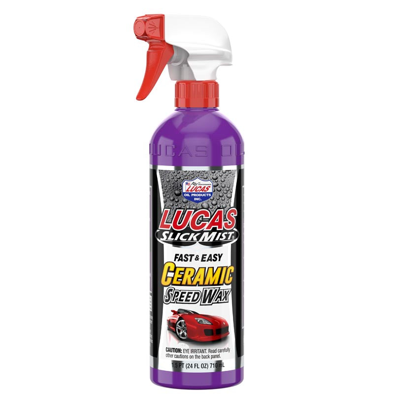 Slick Mist Ceramic Speed Wax (6 per case)