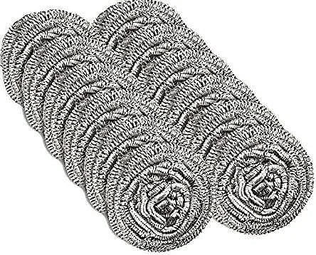Stainless Steel Scrubber, Individually Wrapped (Case of 12 bags x 6)
