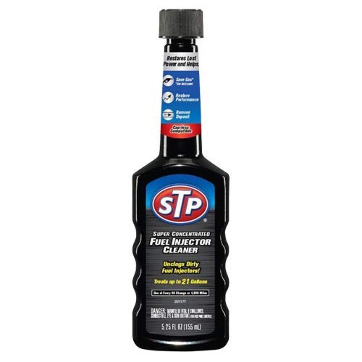 STP Fuel Inj Cleanr Spr Concen 6-5.25oz