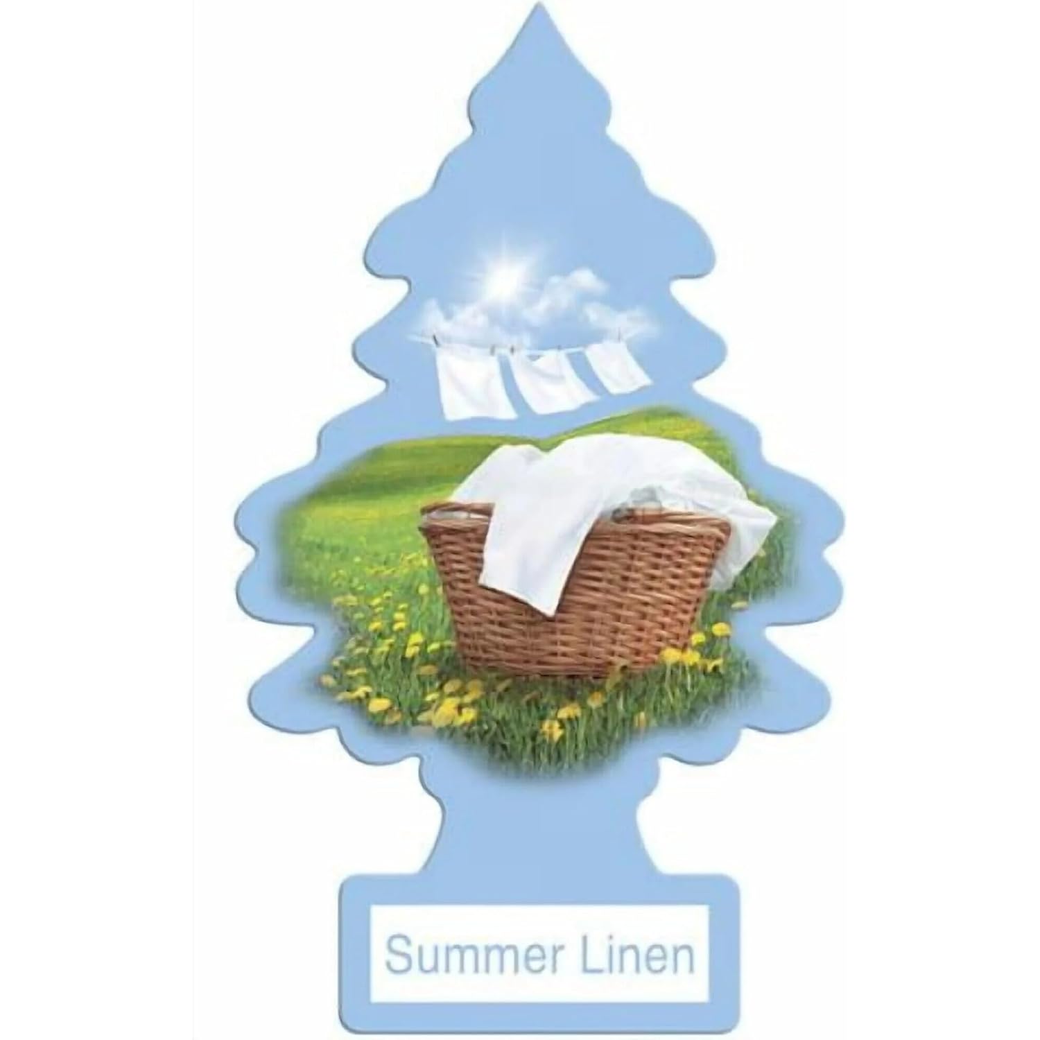 Tree CAN Summer Linen 4-30g