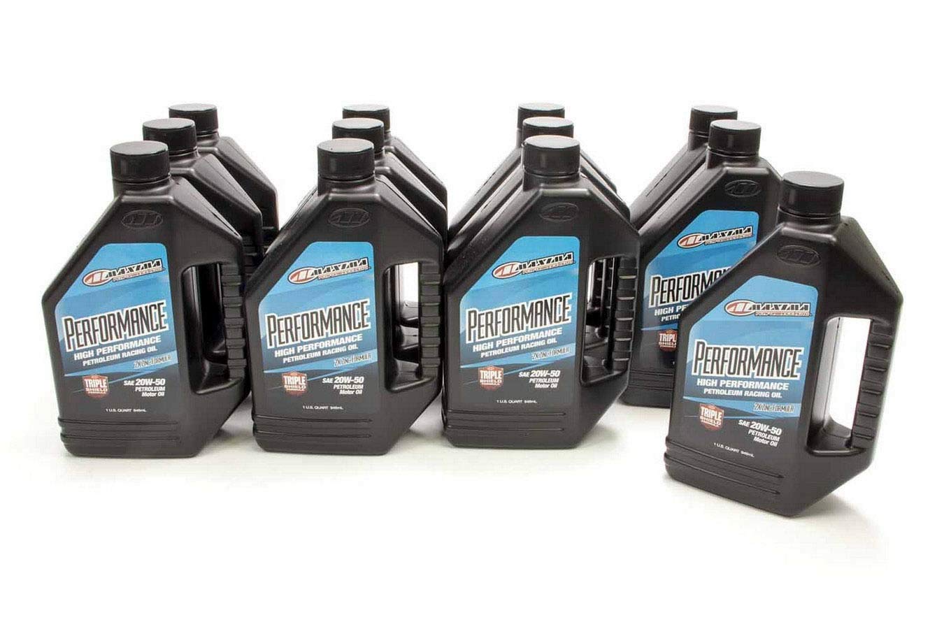 RGP MOTOR OIL 20W-50 12CT