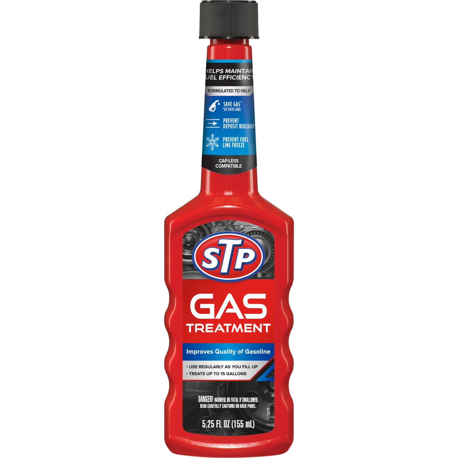STP Gas Treatment 6-5.25oz