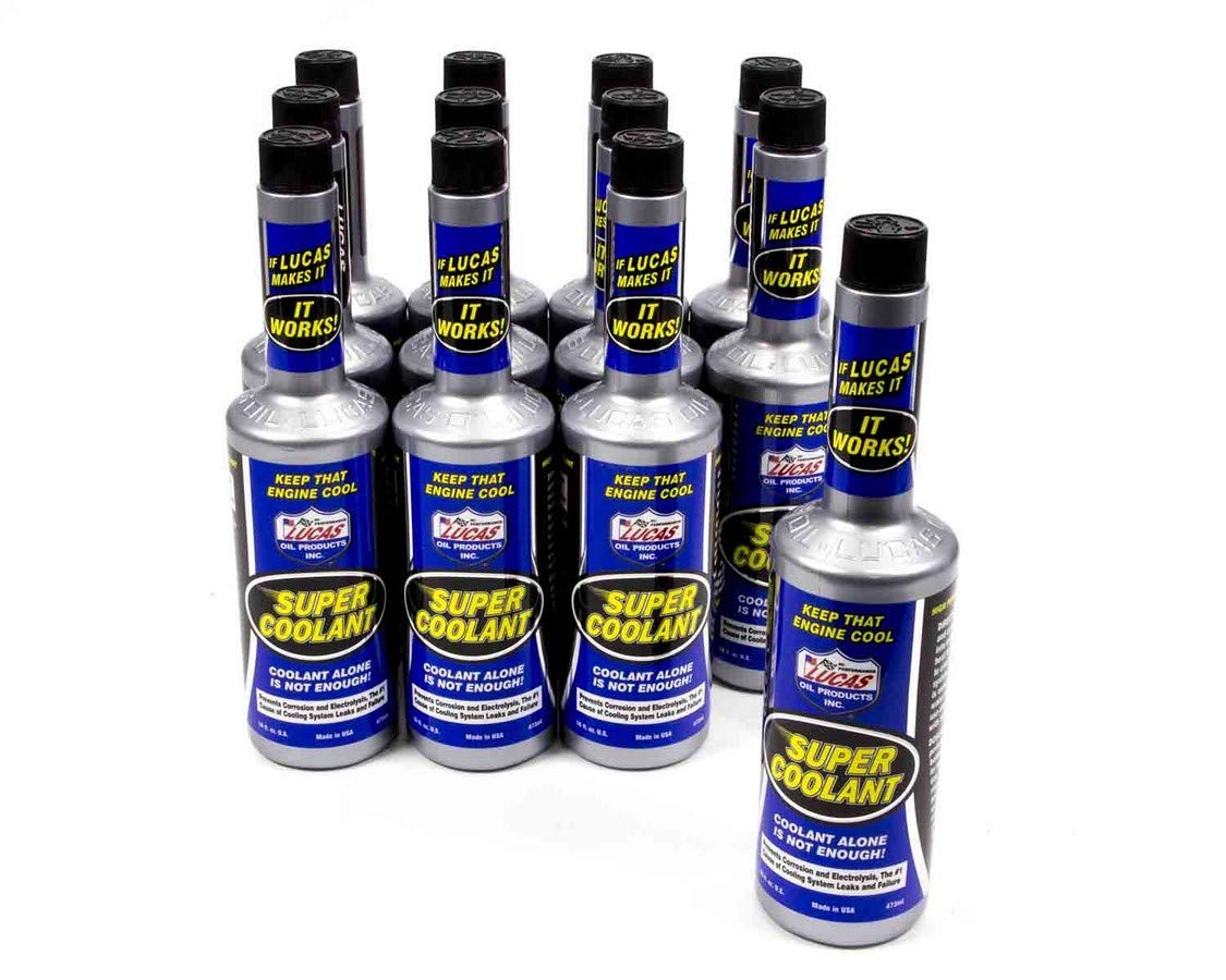 LUCAS Super Coolant  12-16oz