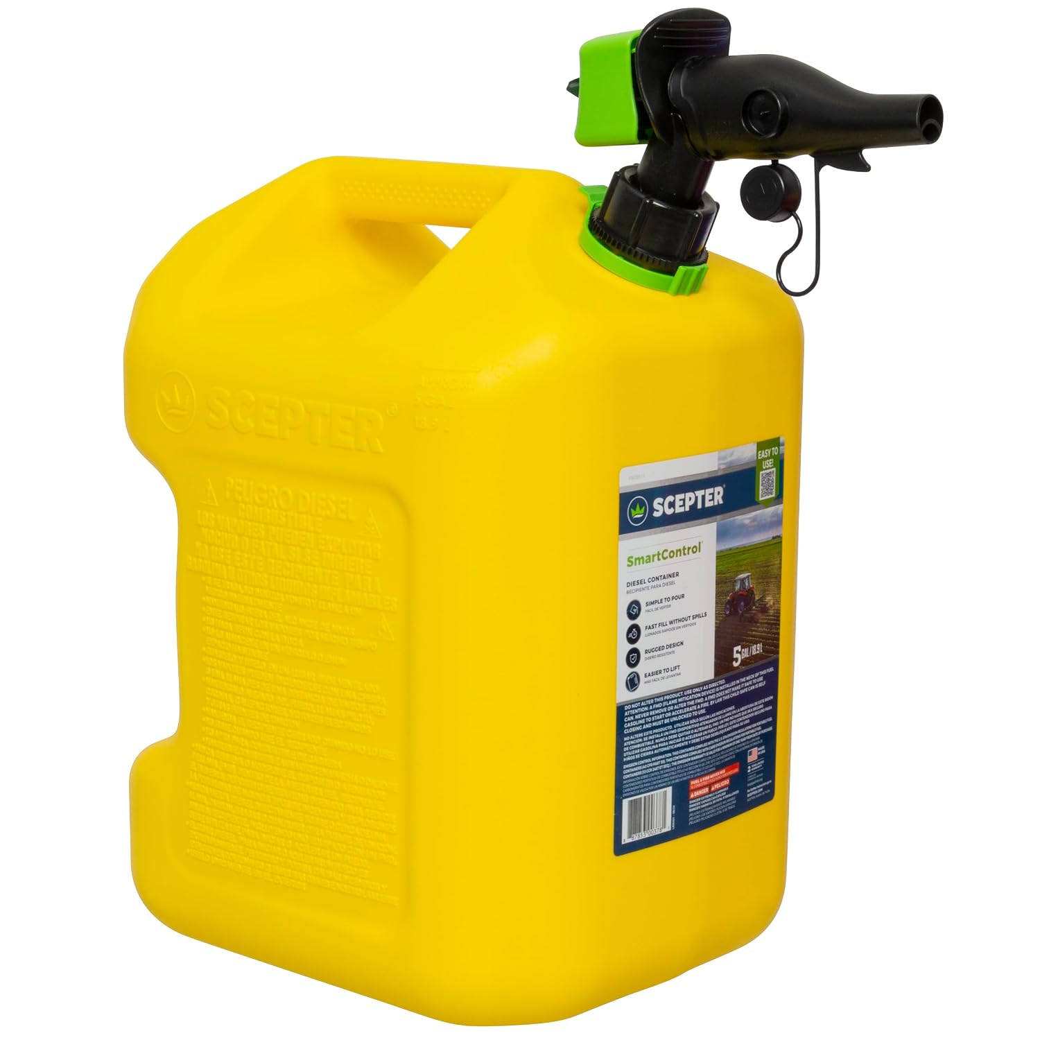 BRIGGS & STRATTON Diesel Can 3/5-GALLONS