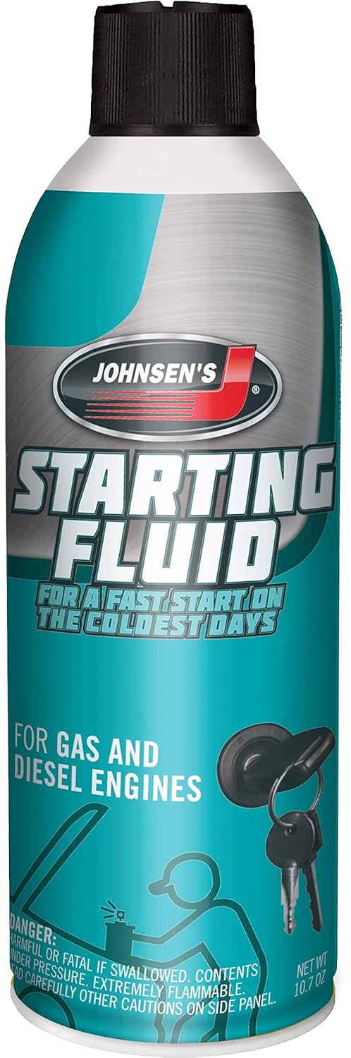 Johnsen's Starting Fluid 1/12-10.7oz