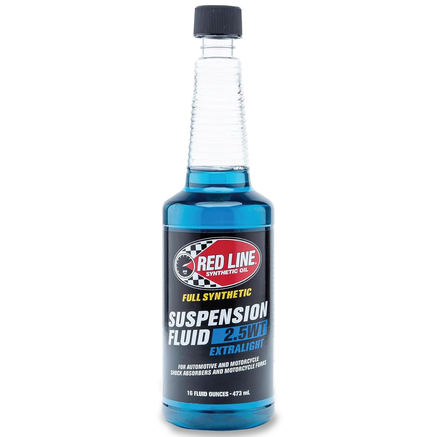 LUCAS Syn S1 Raci Susp Fluid 2.5 wt.12qt