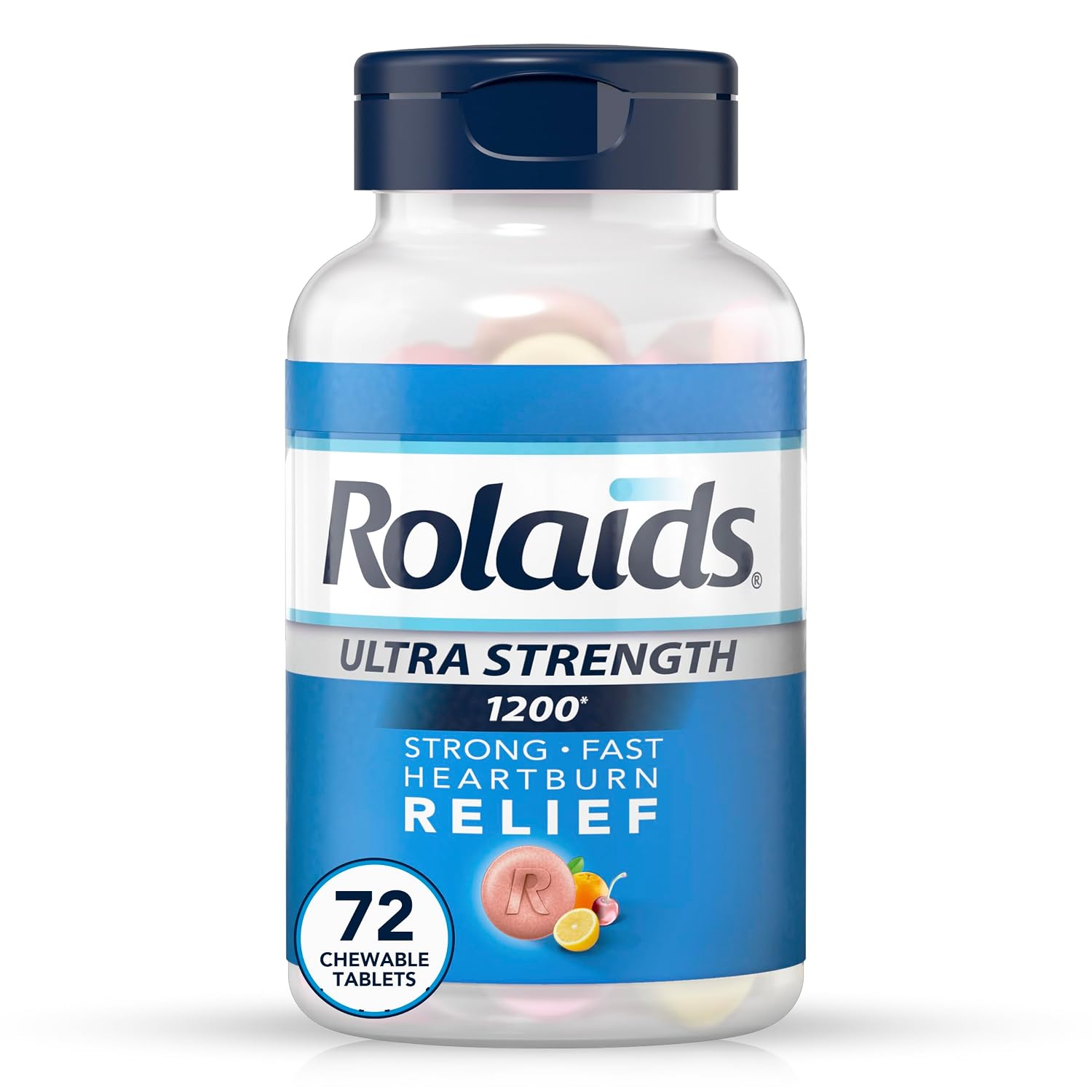 ROLAIDS ULTRA FRUIT 12CT