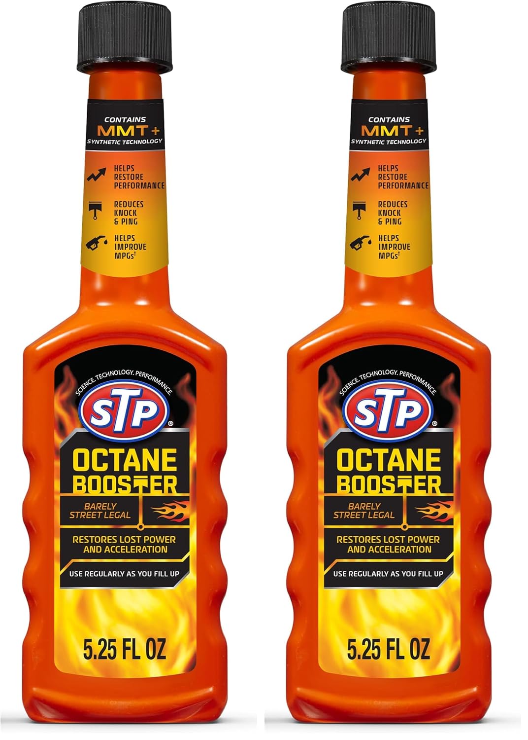 STP Octane Booster 6-5.25oz