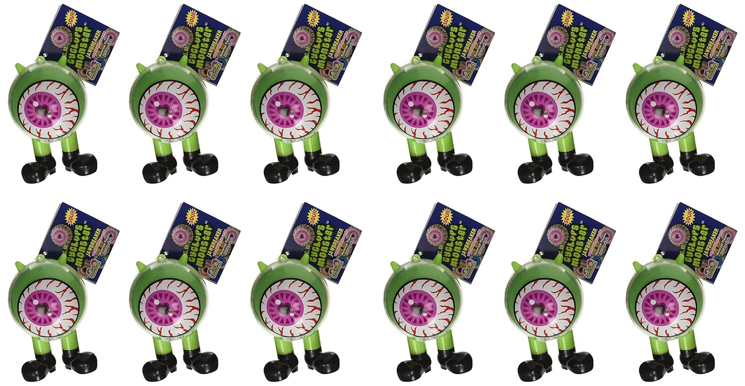 TOY CANDY ICU CYCLOPS 12CT