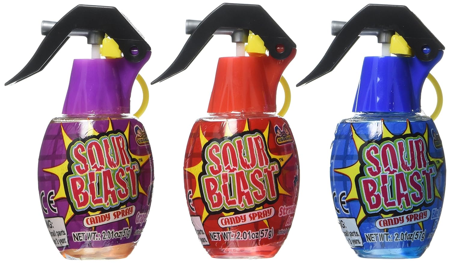 TOY CANDY SOUR BLAST 12CT
