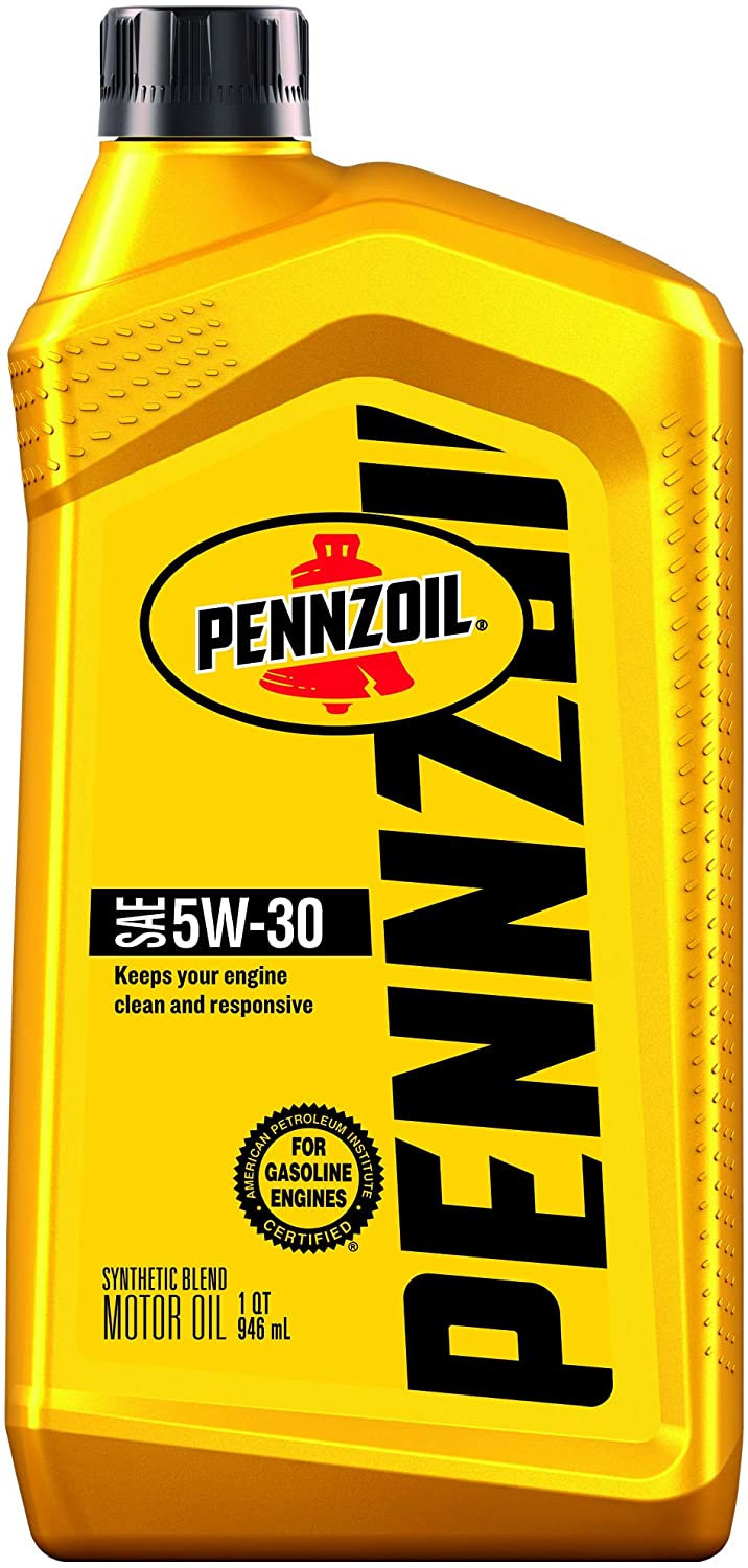 PENNZOIL MOTOR OIL 5W-30 6CT