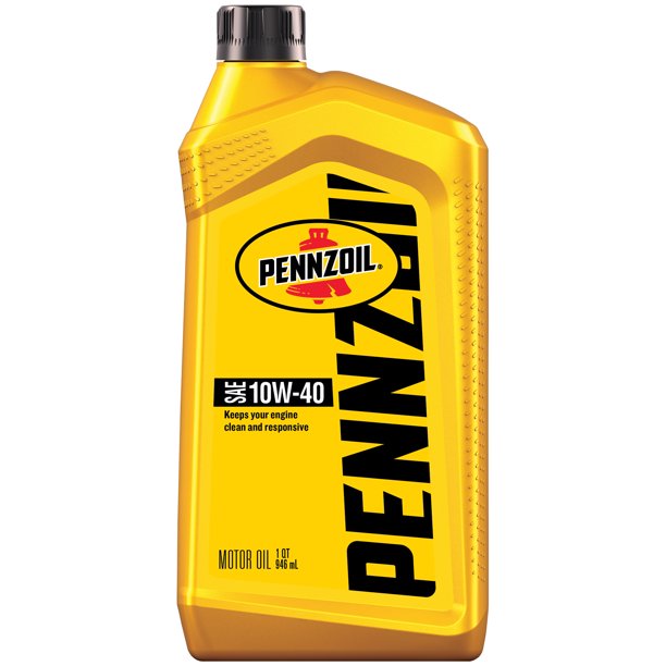 PENNZOIL MOTOR OIL 10W-40 6CT