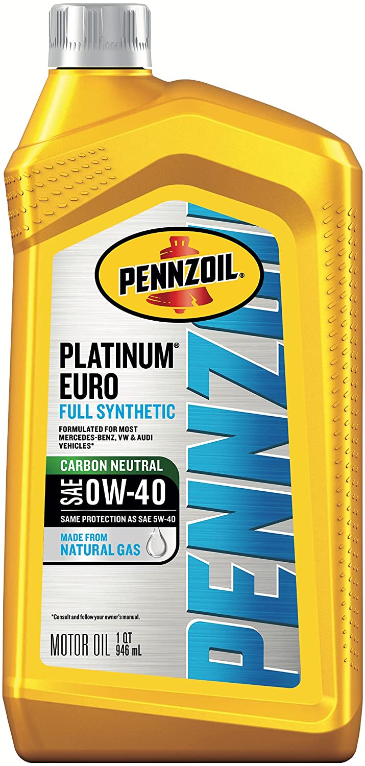 PENNZOIL PLATINUM FS 0W-40 6CT