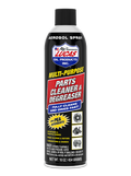 LUCAS M-P PARTS CLEANER & DGRSR 12-16oz